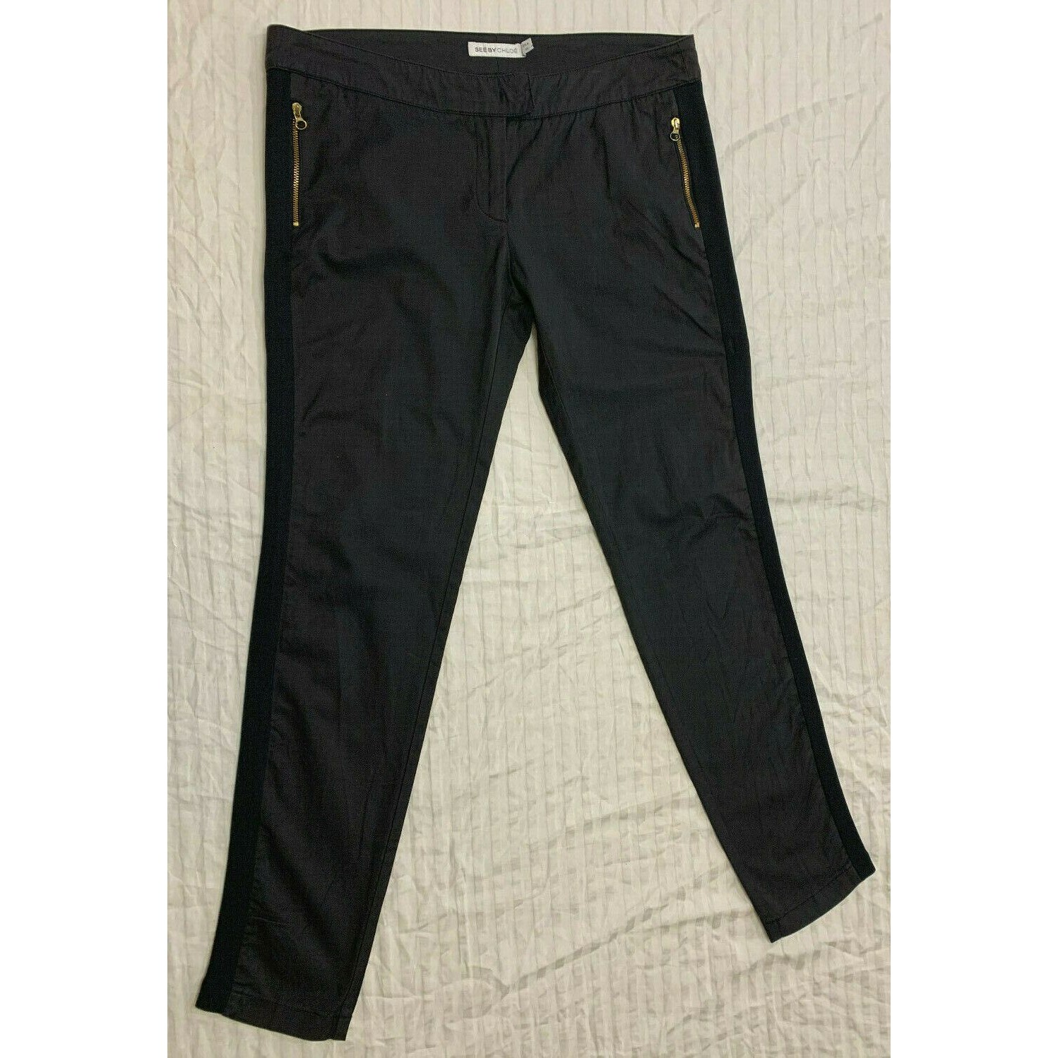 See By Chloe Womens Pants Size 10